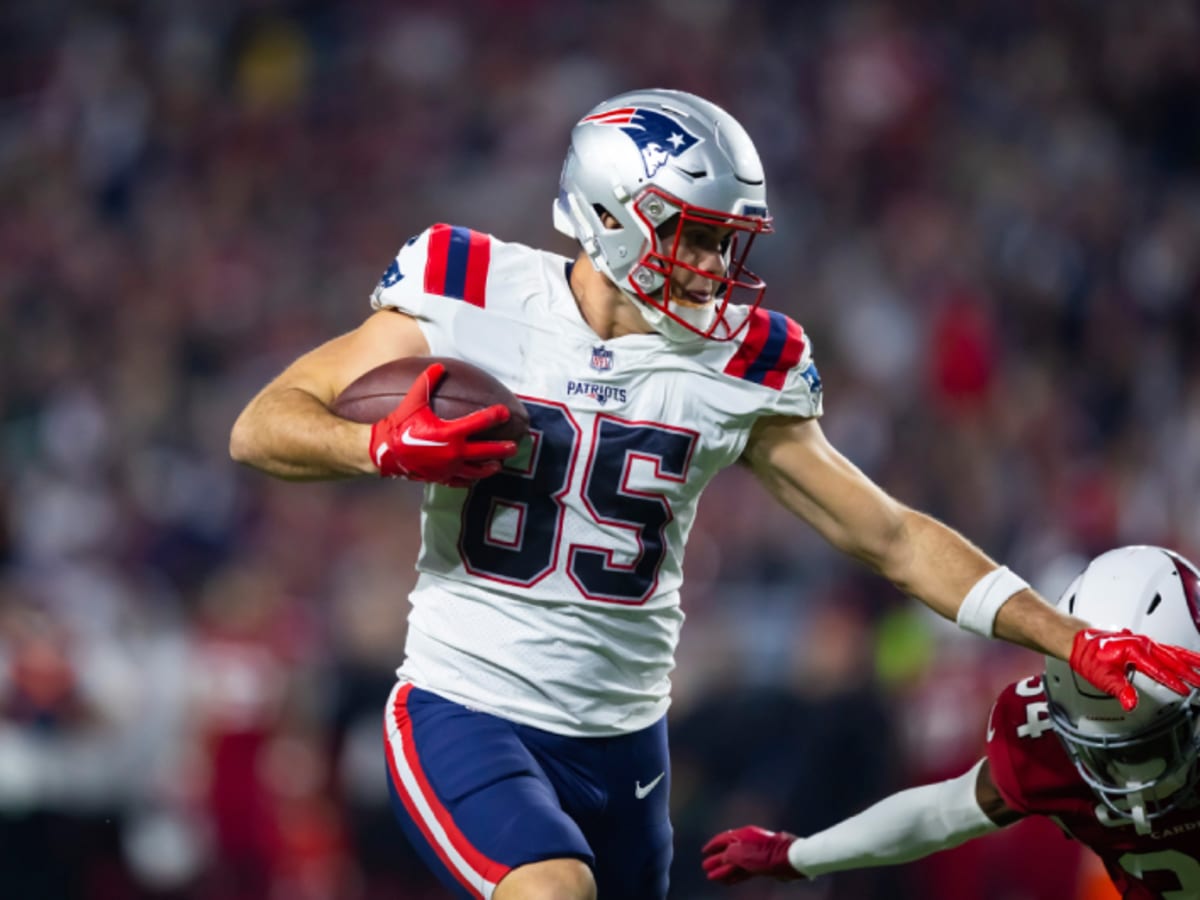 Patriots' Hunter Henry talks 'fresh start' under Bill O'Brien