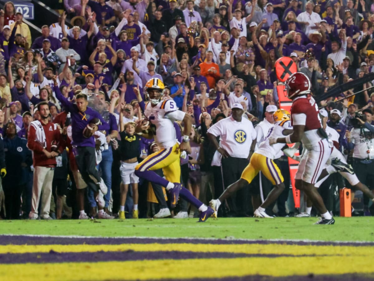 LSU makes a title run every 4 years, but 2 big questions must be answered  this time 