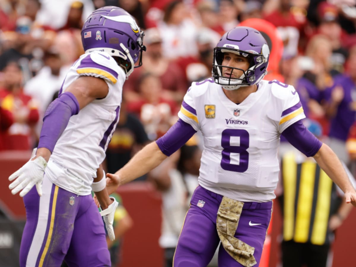 What's the problem with Vikings quarterback Kirk Cousins? - AS USA