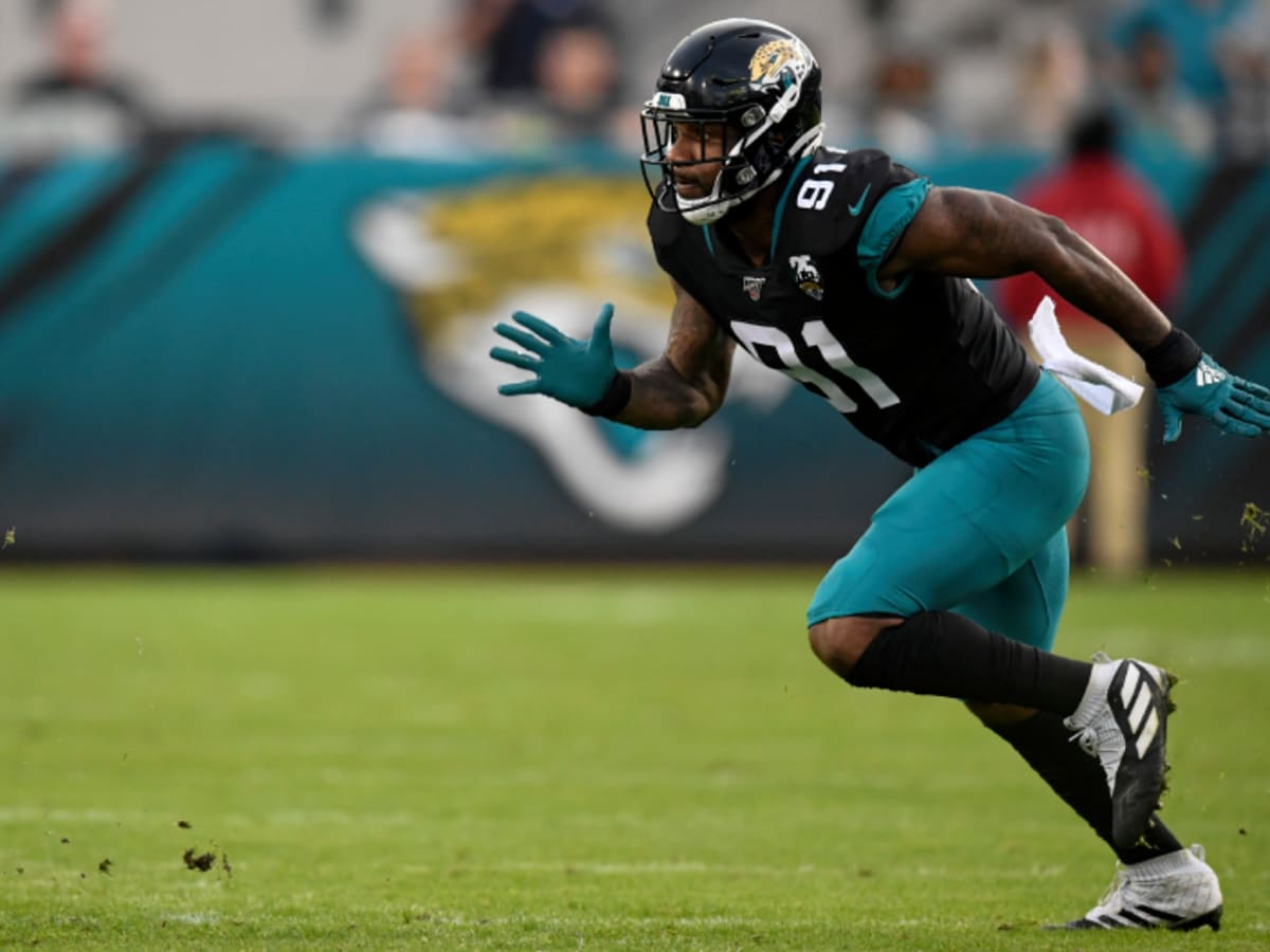 Yannick Ngakoue: I'm Not Sure Why I'm Unsigned