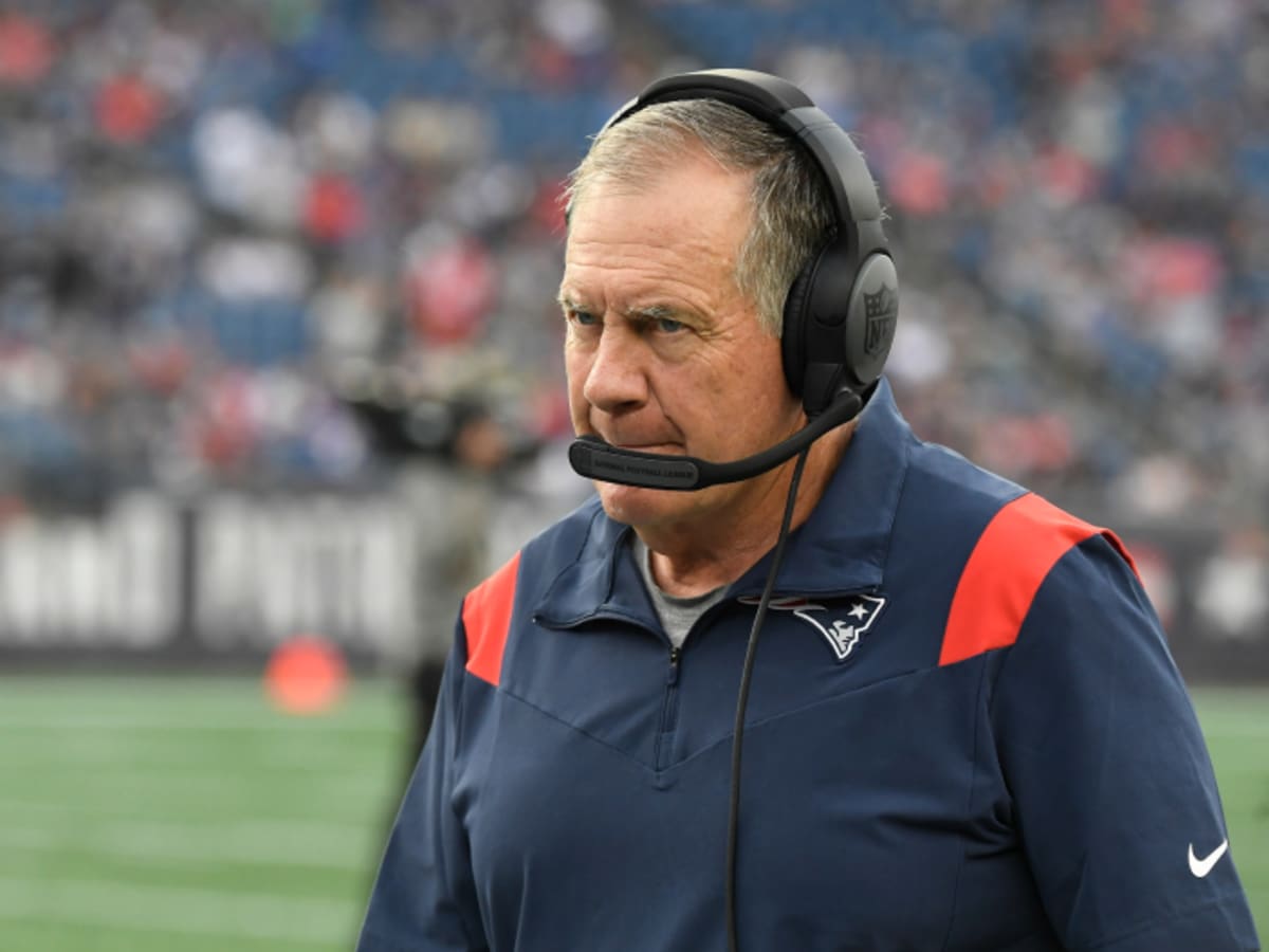 Former Patriots CB Asante Samuel Claims He Showed Bill Belichick