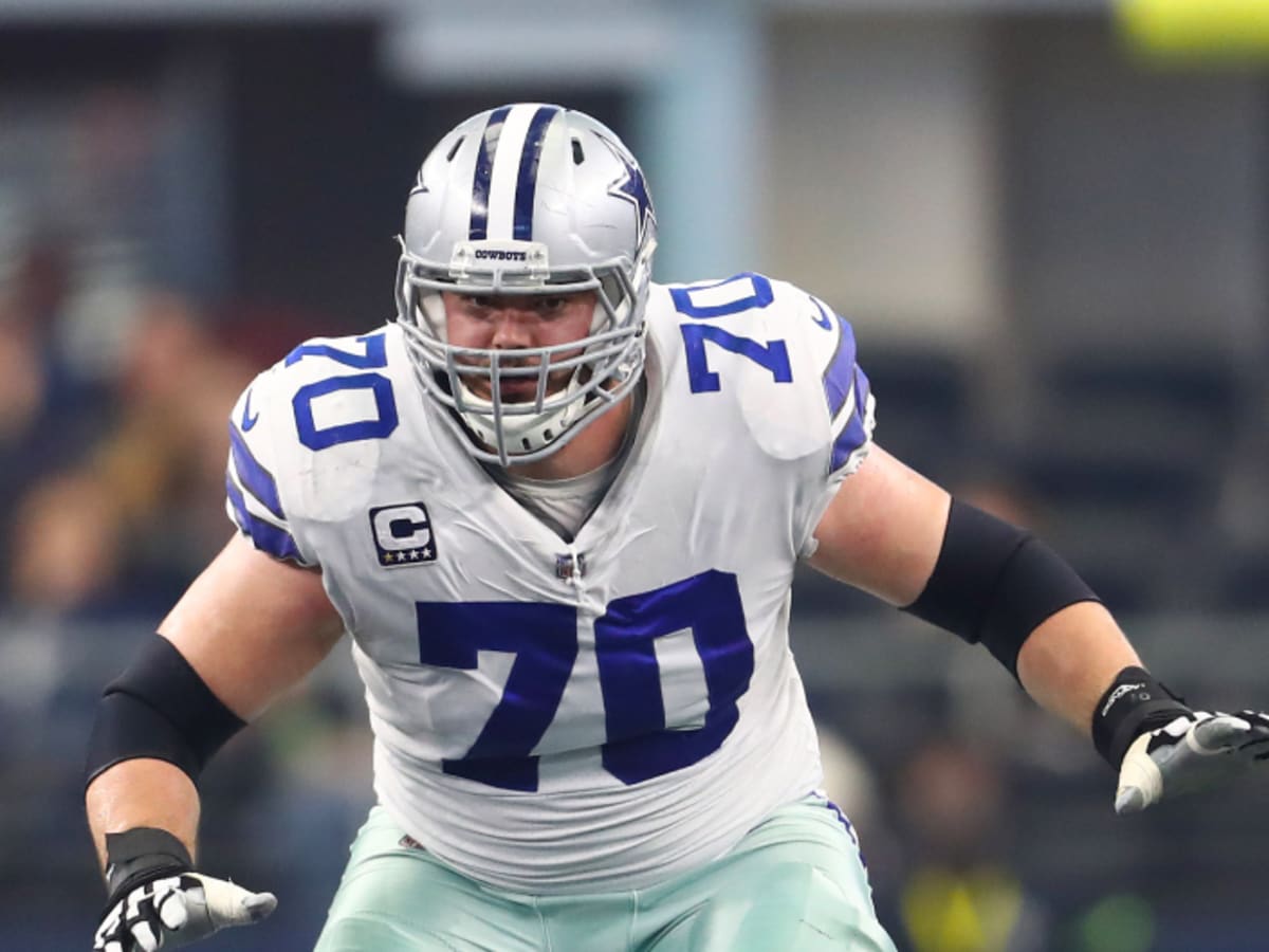 Cowboys, Zack Martin Agree on New Contract to End Holdout, per Report, Sports-illustrated