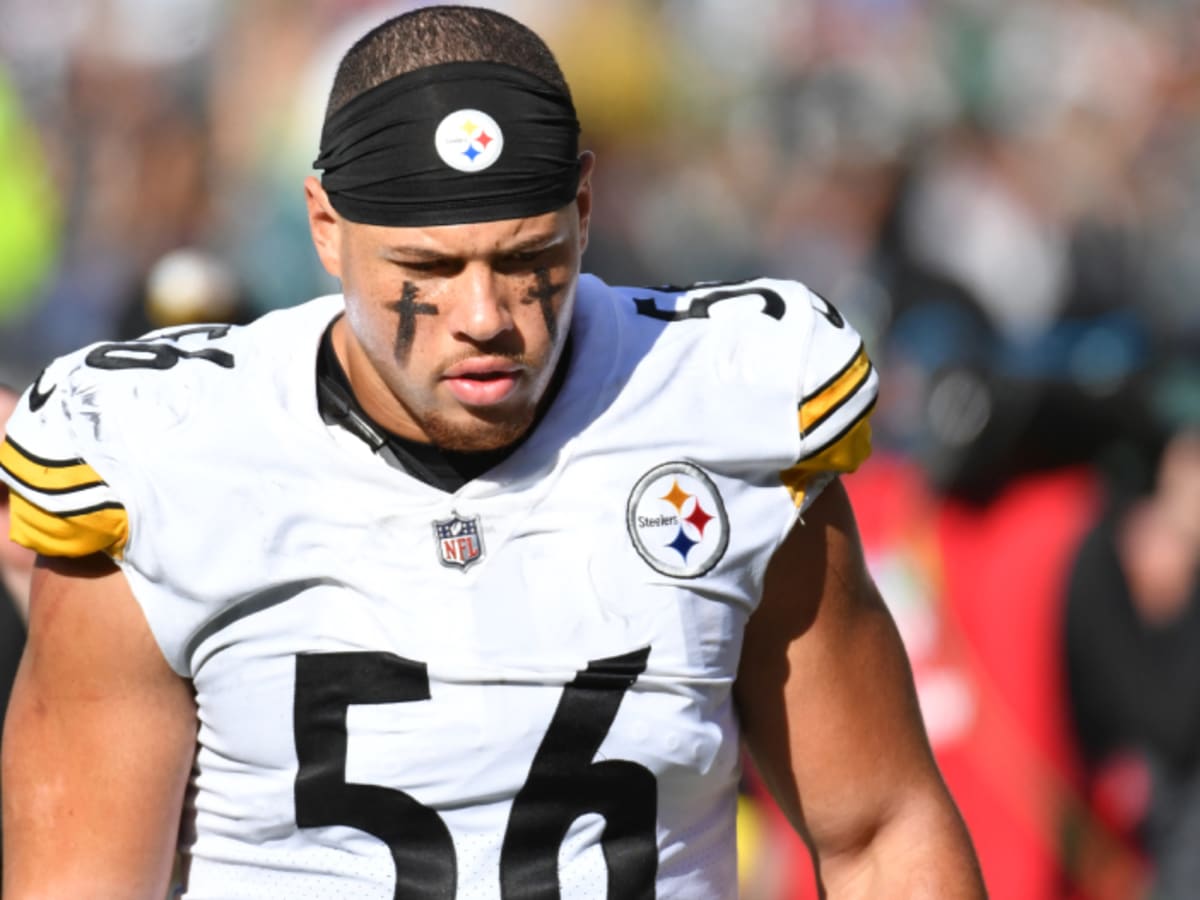 Steelers, linebacker Alex Highsmith agree to new five-year contract