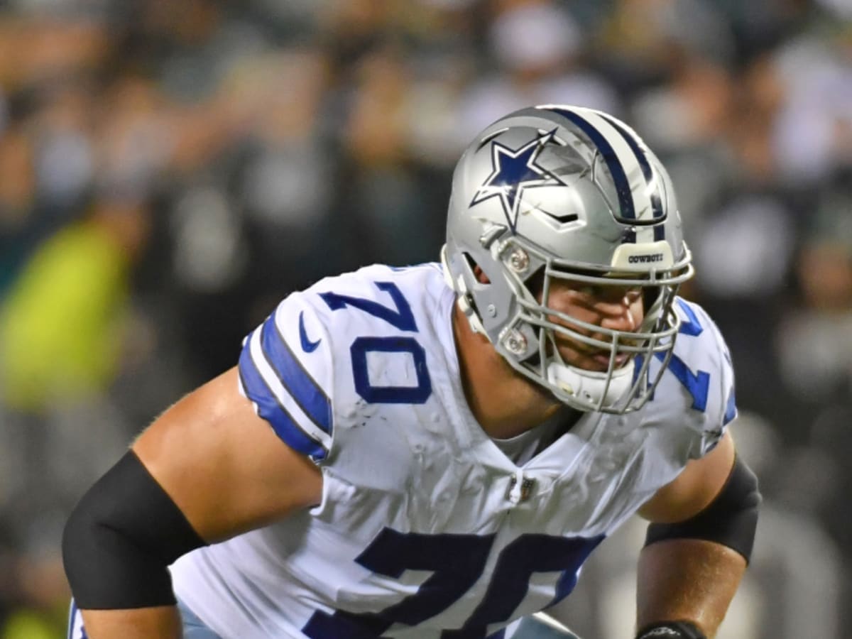 Report: Cowboys' Zack Martin threatens to skip training camp