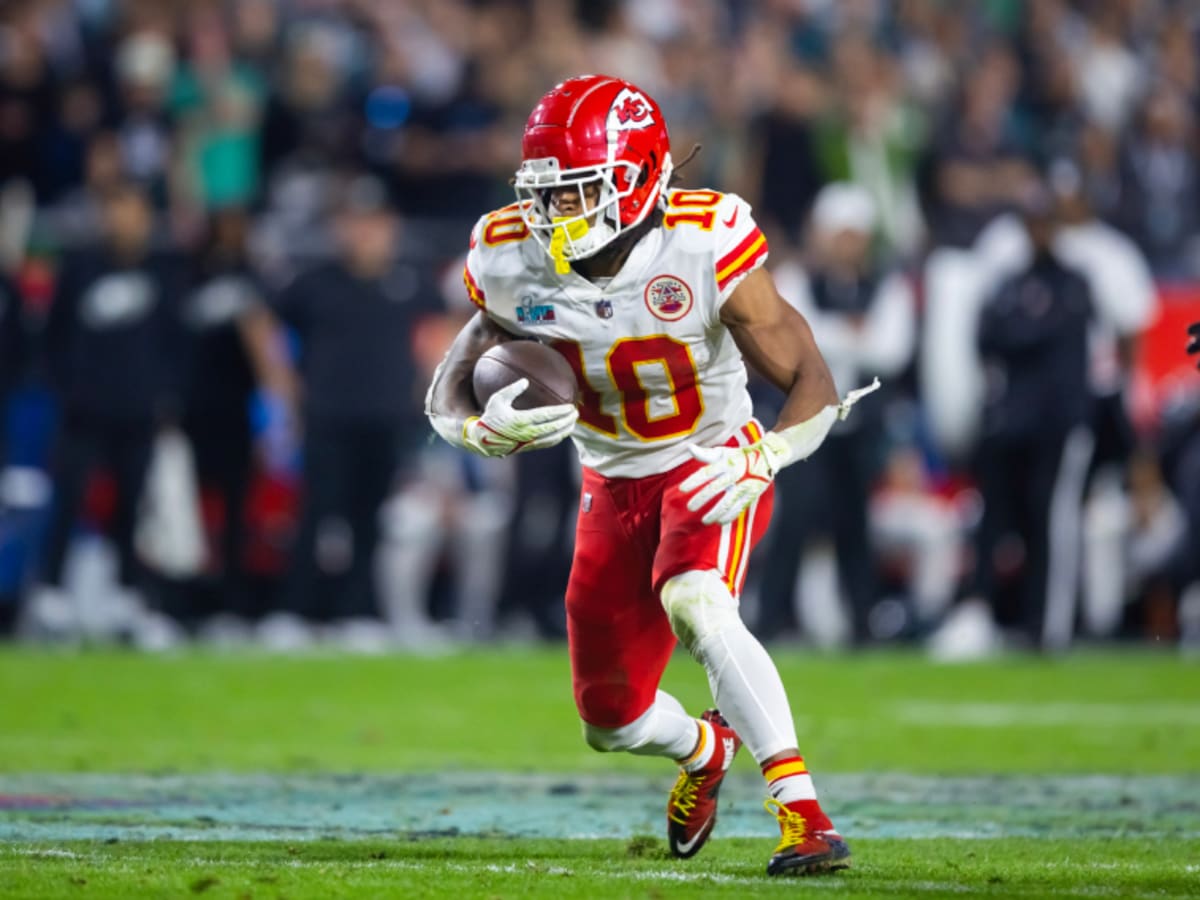 Chiefs RB Isiah Pacheco 'absolutely' will be 100% for Week 1, aims for  1,000-yard season