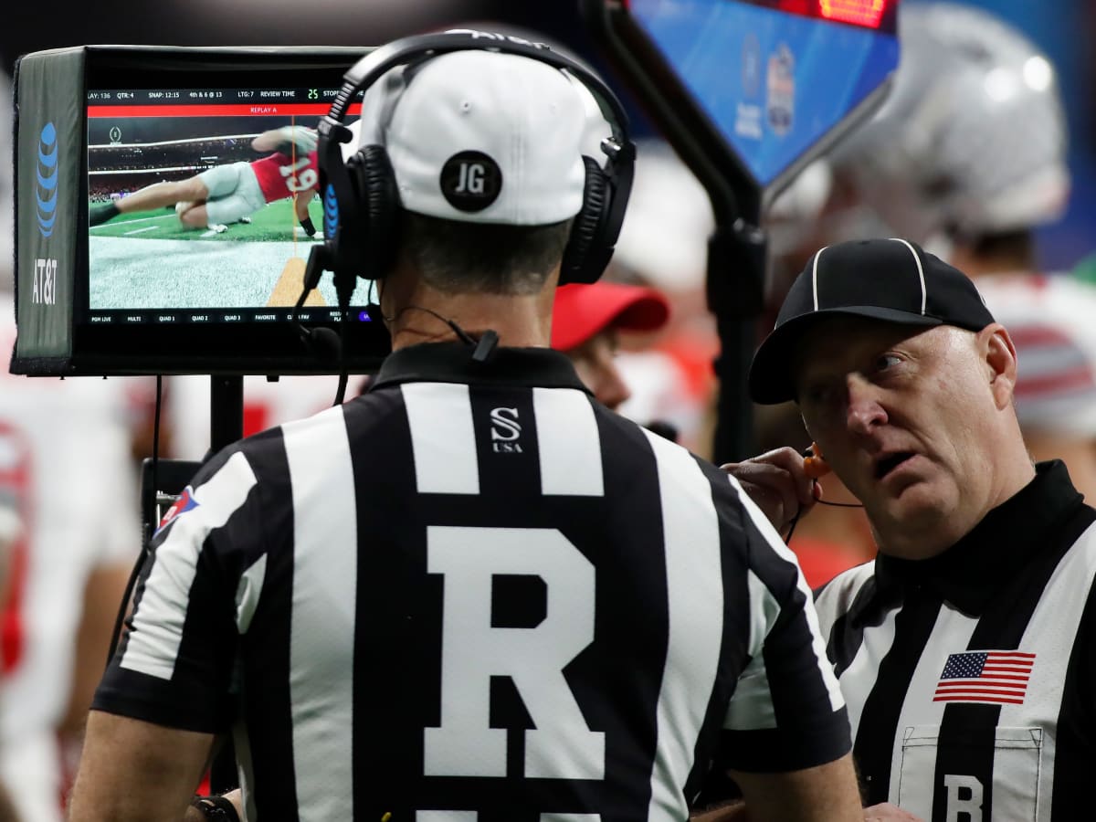 NFL replay reviews, challenges drop with new rules and tech - ESPN