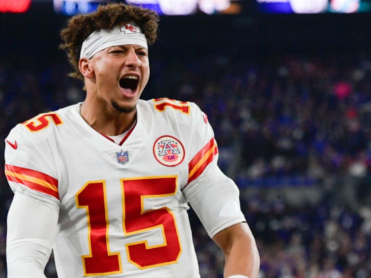 Reports: Patrick Mahomes agrees to restructured contract with the Chiefs -  ABC17NEWS