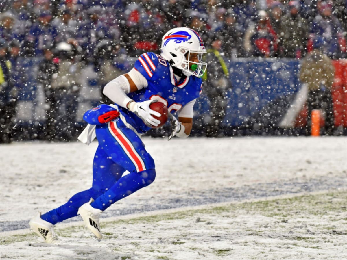 Bills RB Nyheim Hines injures knee, expected to miss season 