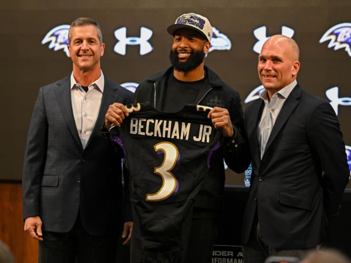 Ravens receiver Odell Beckham Jr. gets costly punishment after