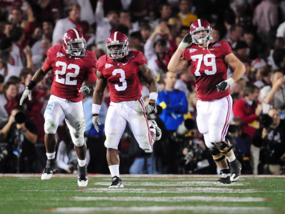 Alabama Football: Why Trent Richardson Should Start Over Mark