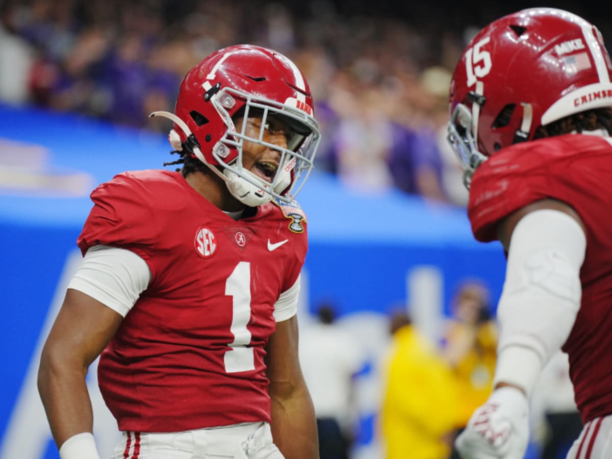 Alabama in NFL: A look at former Tide offensive players' stats in 2022