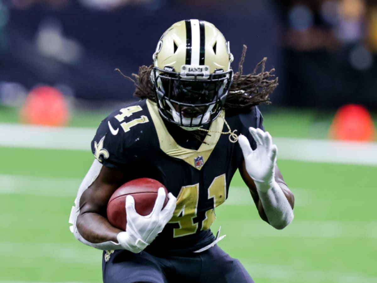 New Orleans Saints RB Alvin Kamara suspended for three games