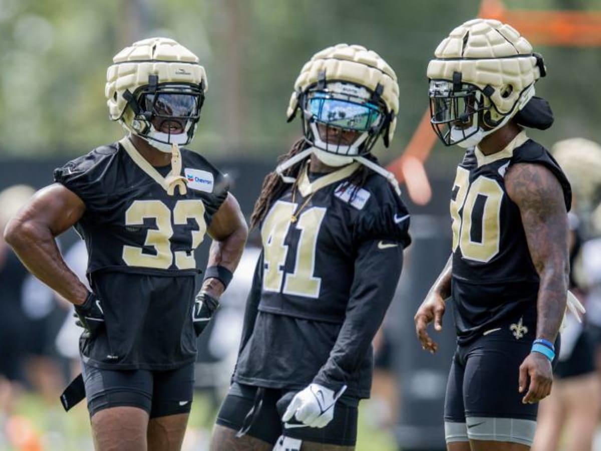 Alvin Kamara: New Orleans Saints star suspended three games to