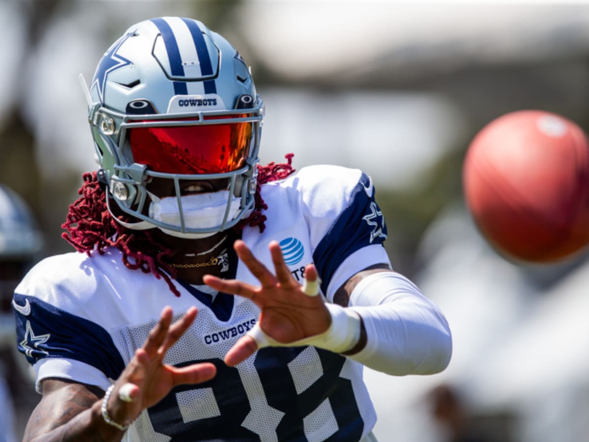 Cowboys training camp: CeeDee Lamb, Stephon Gilmore dominate