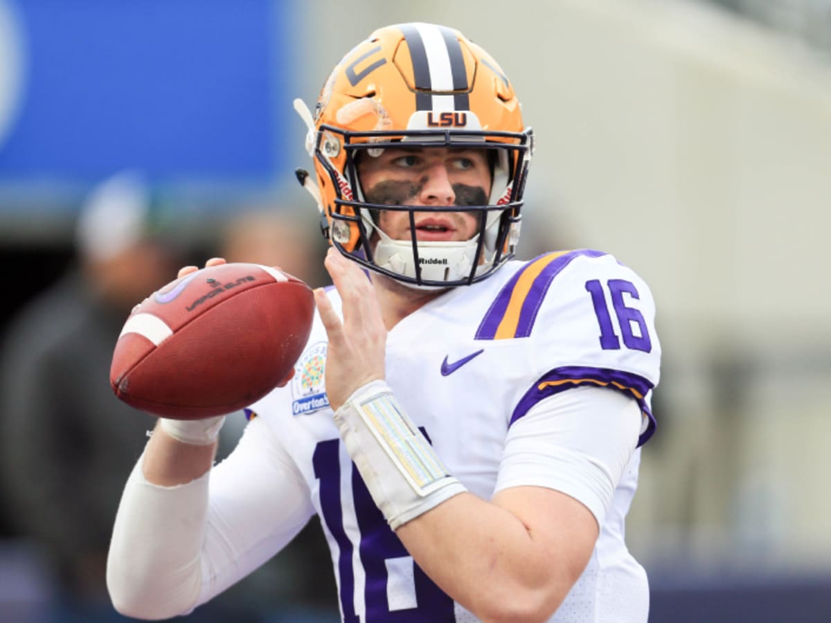 Vikings Signed Former SEC Star Quarterback on Sunday 