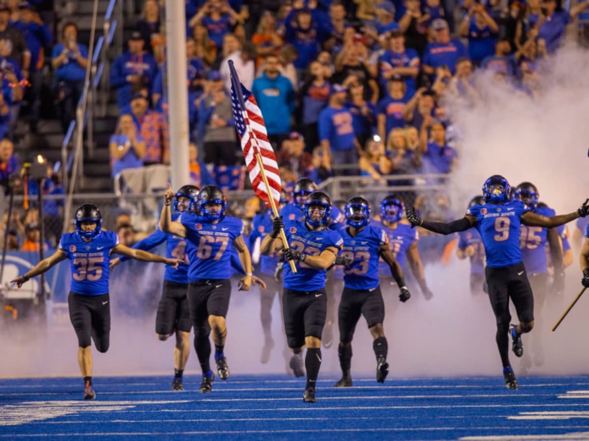 Boise State football adds four commits in two days, takes over top spot in  Mountain West recruiting rankings - Purcell Register