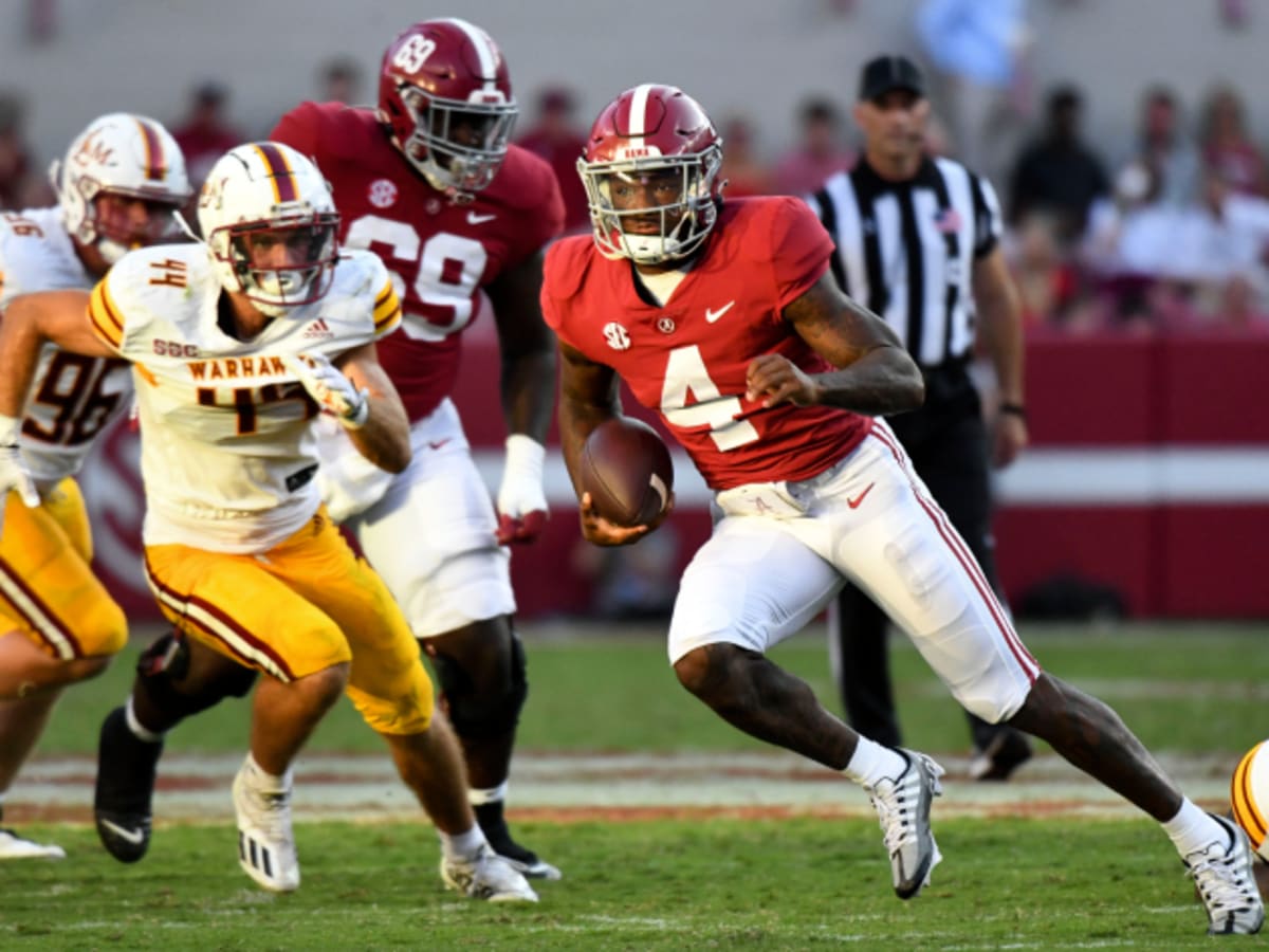 Alabama football: Jalen Milroe is QB1 after win over Ole Miss