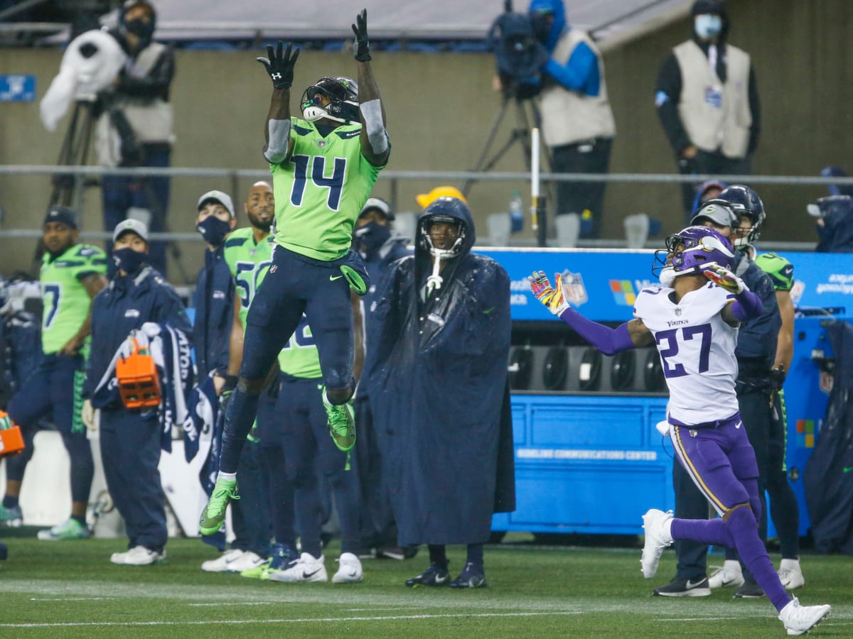 What time is the Seahawks vs. Vikings game tonight? Channel
