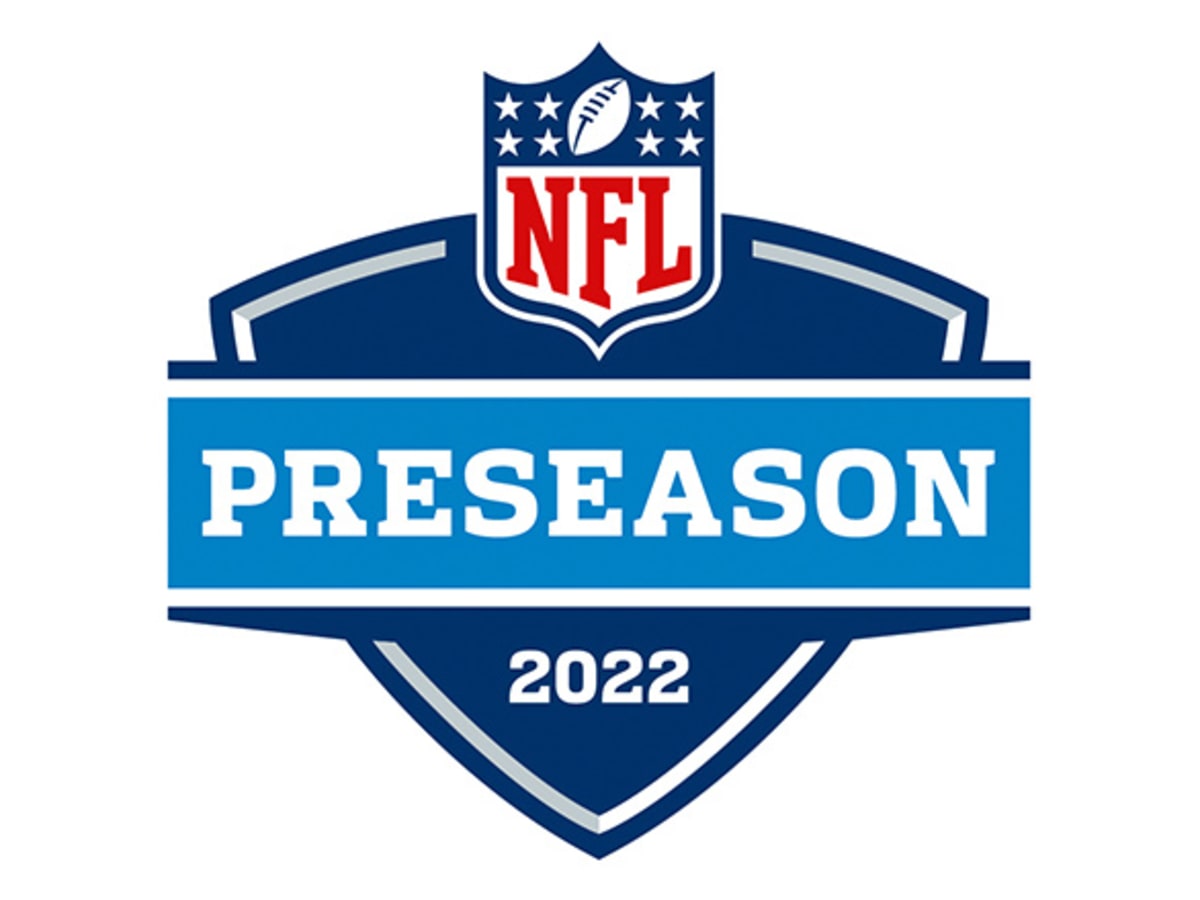 NFL Preseason Schedule 2022 