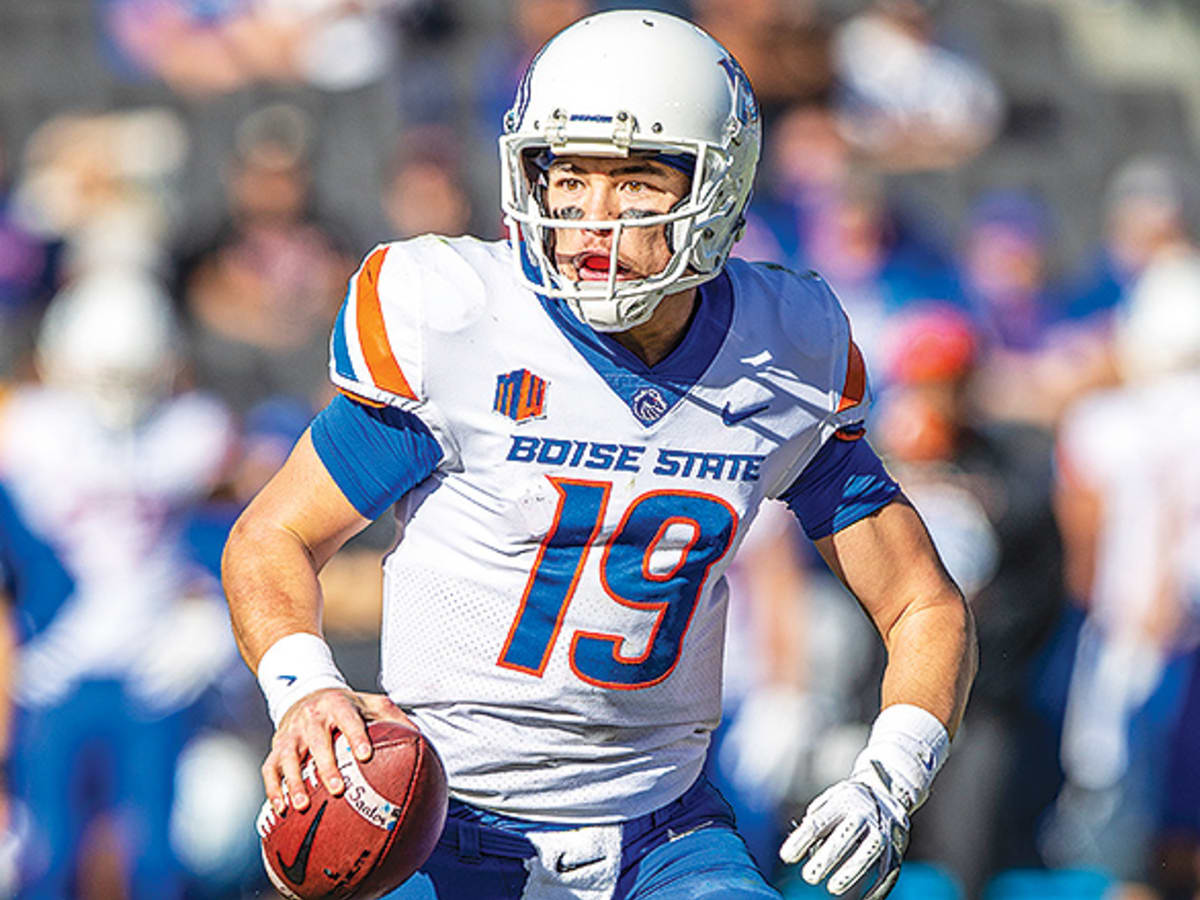 Broncos Record Second Shutout of the Season - Boise State