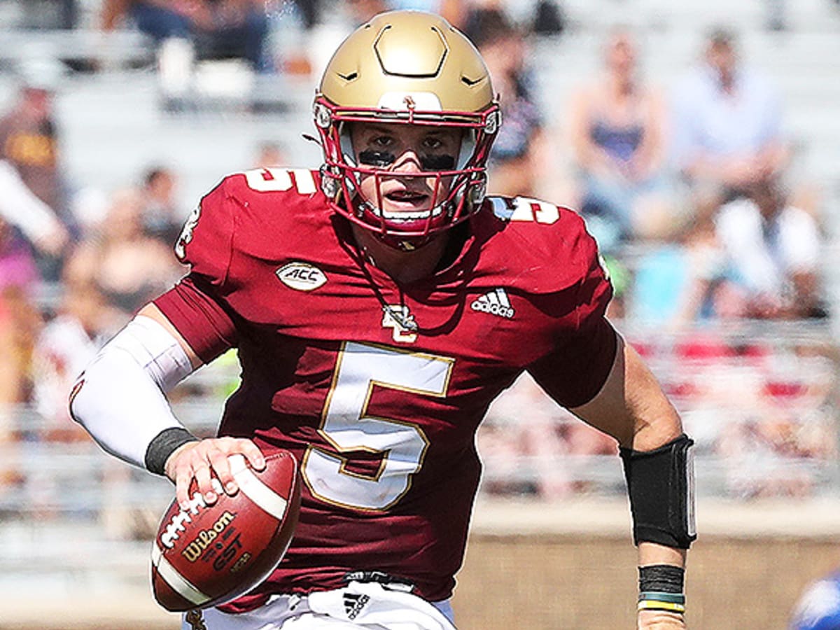 Empire Classic: Boston College vs. URI. Preview & Prediction - Sports  Illustrated Boston College Eagles News, Analysis and More