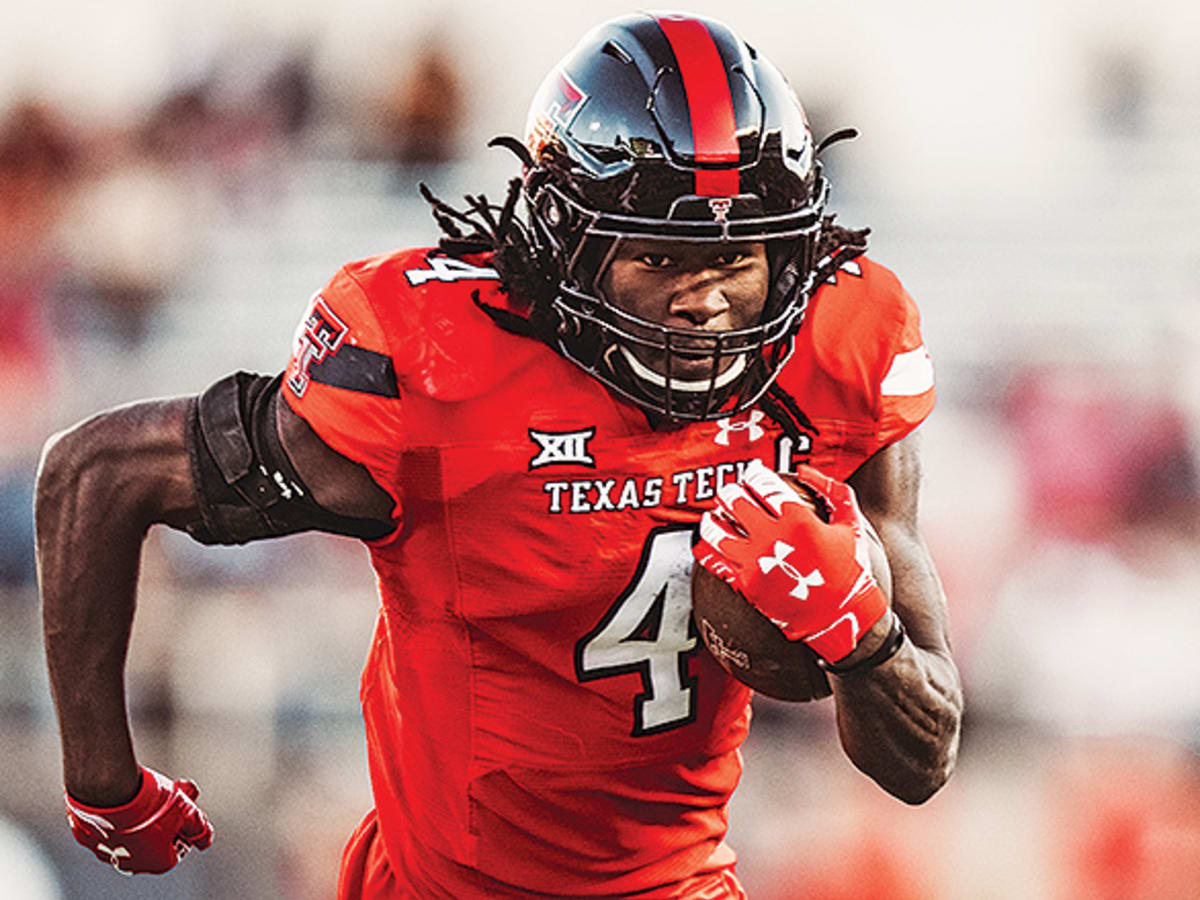 What will Texas Tech football depth chart look like for the season opener?  Our projection