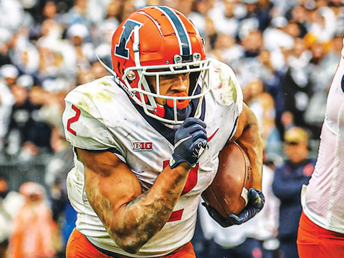 ILLINOIS PREVIEW: Rise, shine for Fighting Illini football, Sports