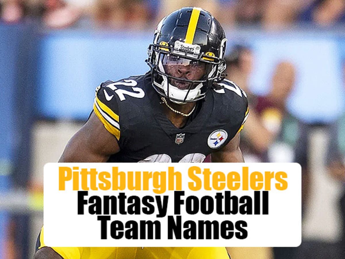 Pittsburgh Steelers Fantasy Football Team Names (2022)  |  Expert Predictions, Picks, and Previews