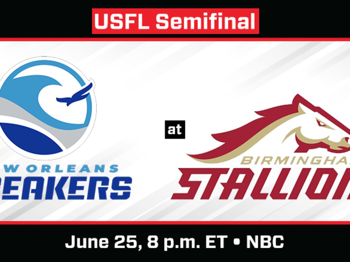 USFL playoff semifinal scores 2022: Stallions, surprising Stars earn spots  in championship game 