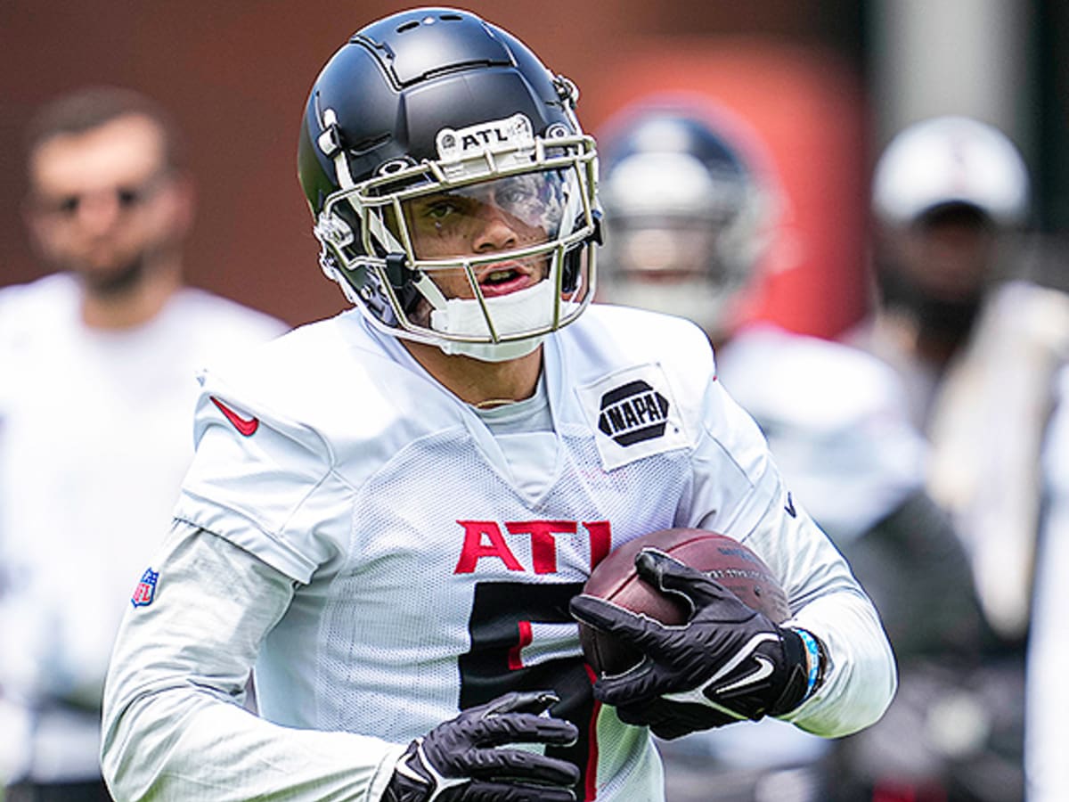 Falcons rookie report Week 3: A quiet day for a promising class