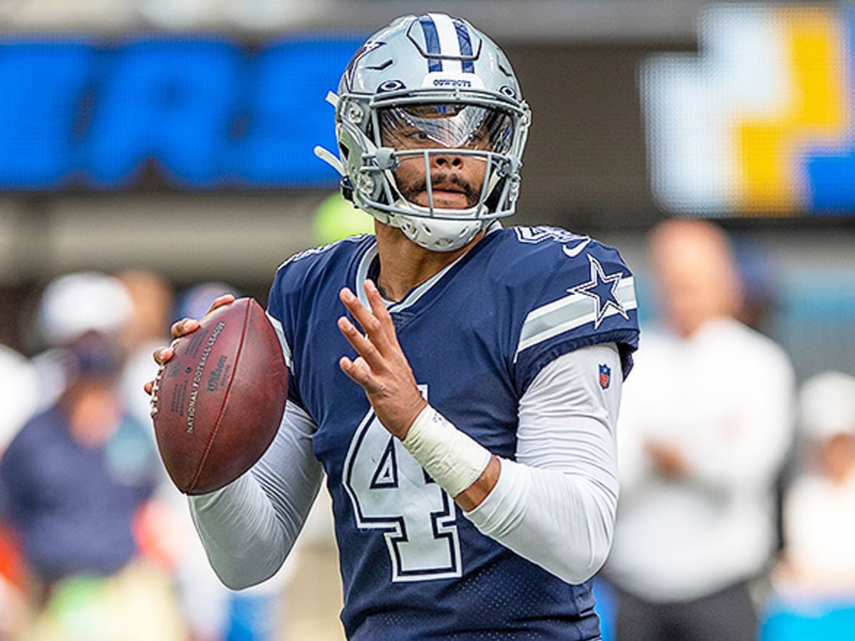 Todd Archer on X: Another look at Dak Prescott's Jordan Brand from today's  practice. (Photo courtesy ⁦@dallascowboys⁩)  / X