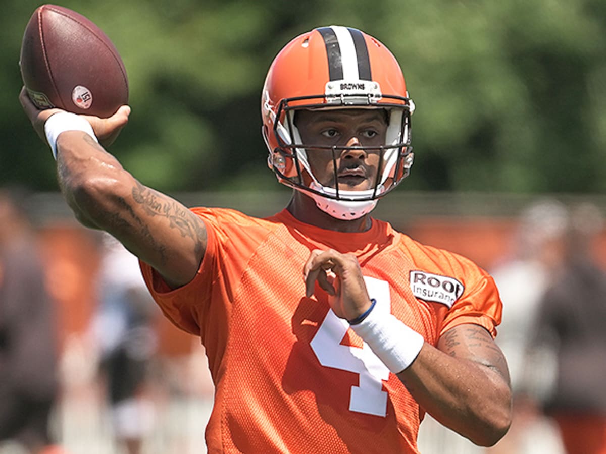 What to know about the Deshaun Watson controversy as NFL preseason kicks  off - OPB