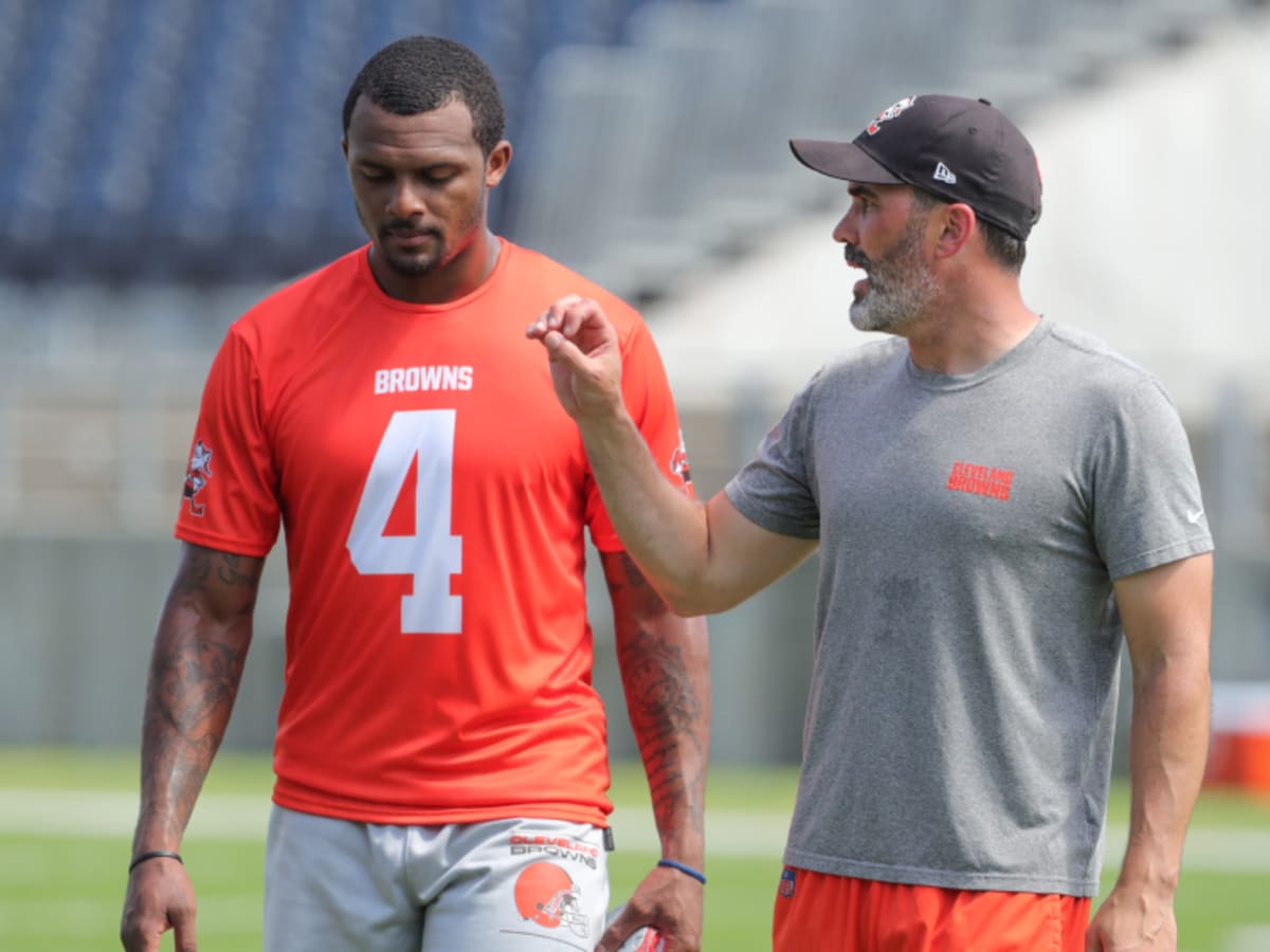 Cleveland Browns QB Deshaun Watson suspended 11 games, fined $5 million  after settlement between NFL, NFLPA - ESPN