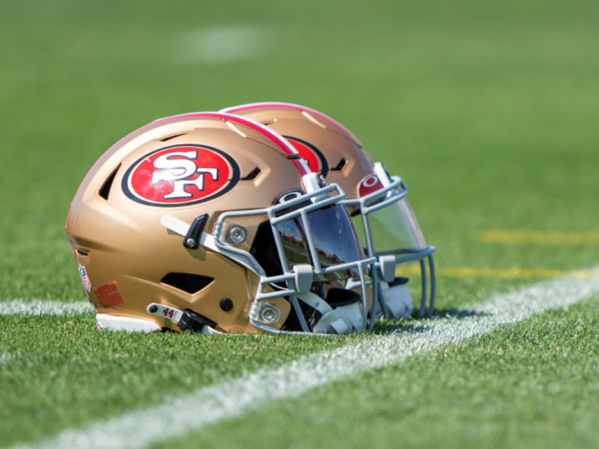 San Francisco 49ers' George Kittle misses practice because of