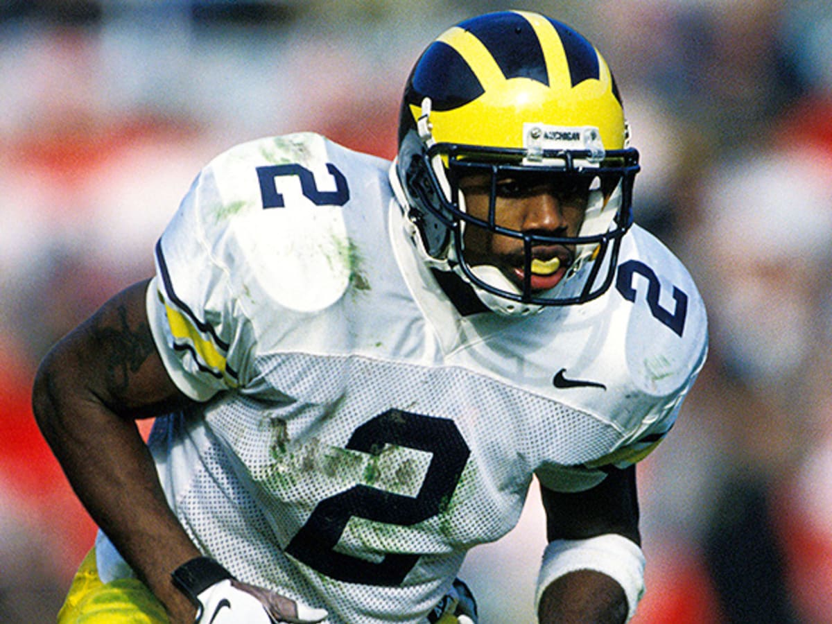 Wolverine Great Charles Woodson Named to Pro Football Hall of Fame