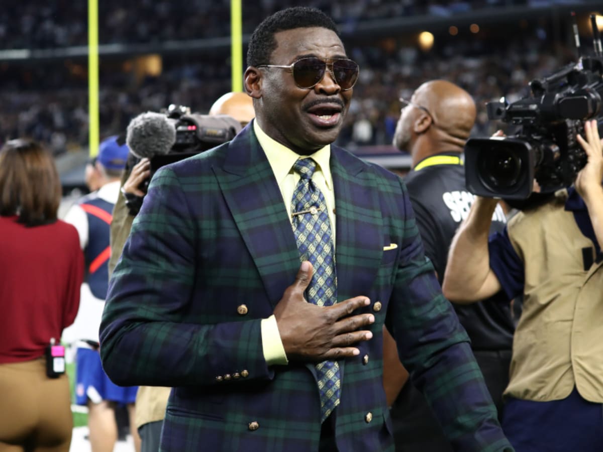 Cowboys: Michael Irvin's pep talk will have Dallas fans going wild