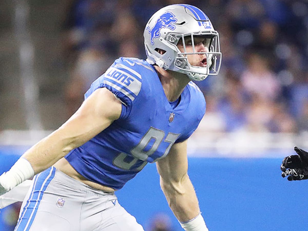 Aidan Hutchinson NFL Defensive Player of the Year Odds for 2023