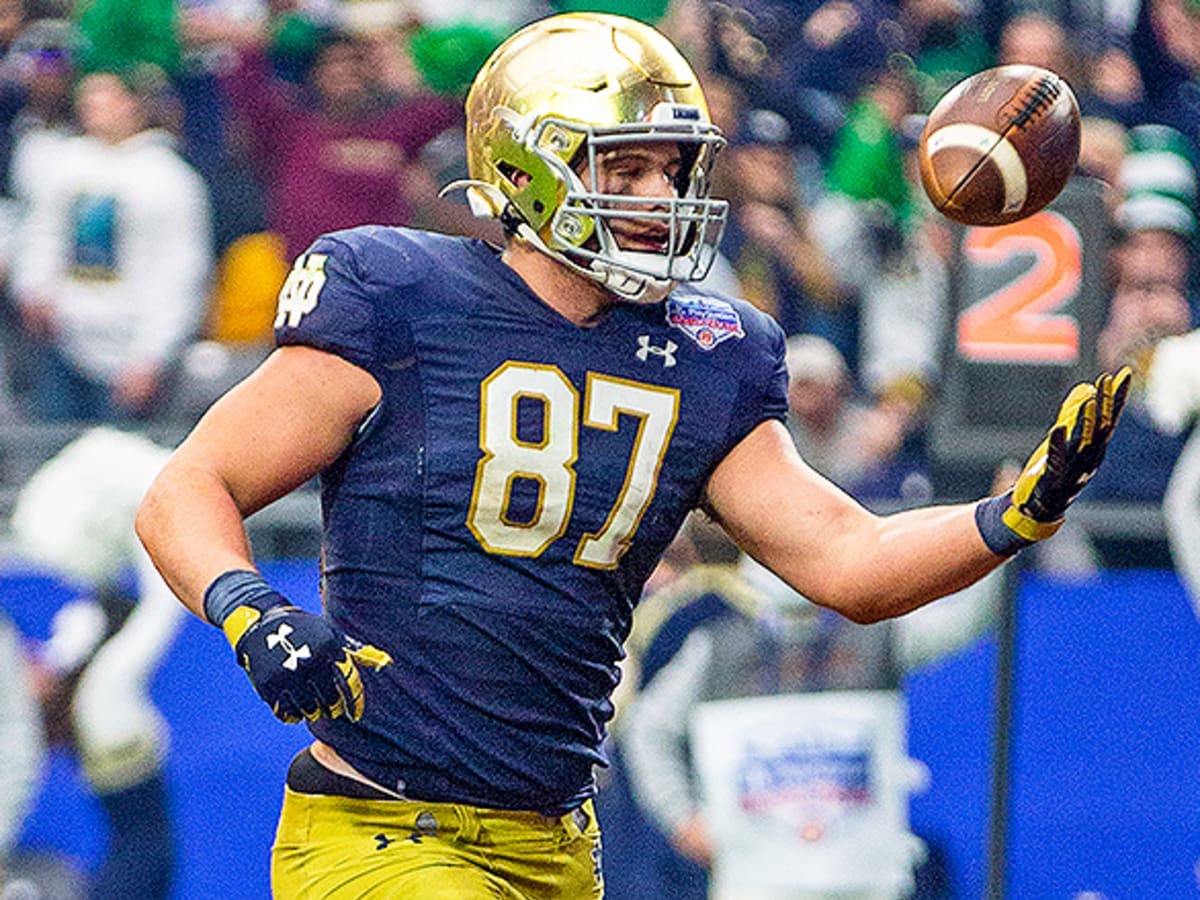 2023 NFL Draft Scouting Report: TE Michael Mayer, Notre Dame