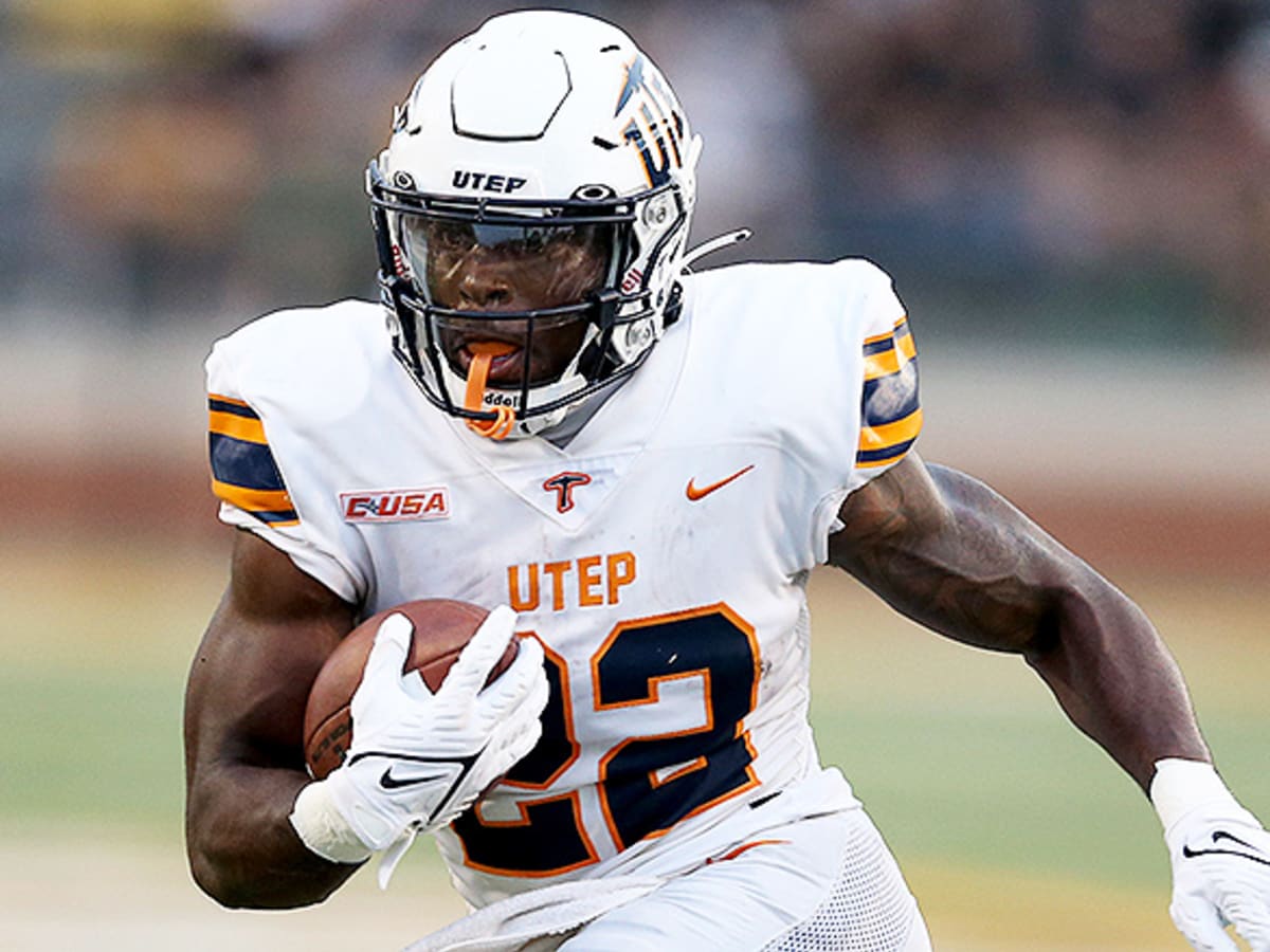 NFL players from UTEP that will play 2023 football season