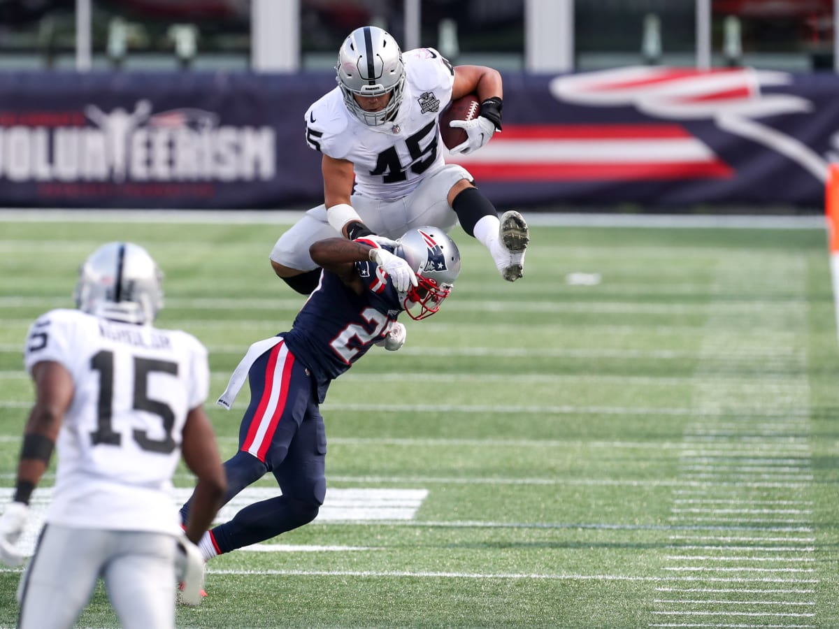 Raiders vs. Patriots Live Streaming Scoreboard, Free Play-By-Play