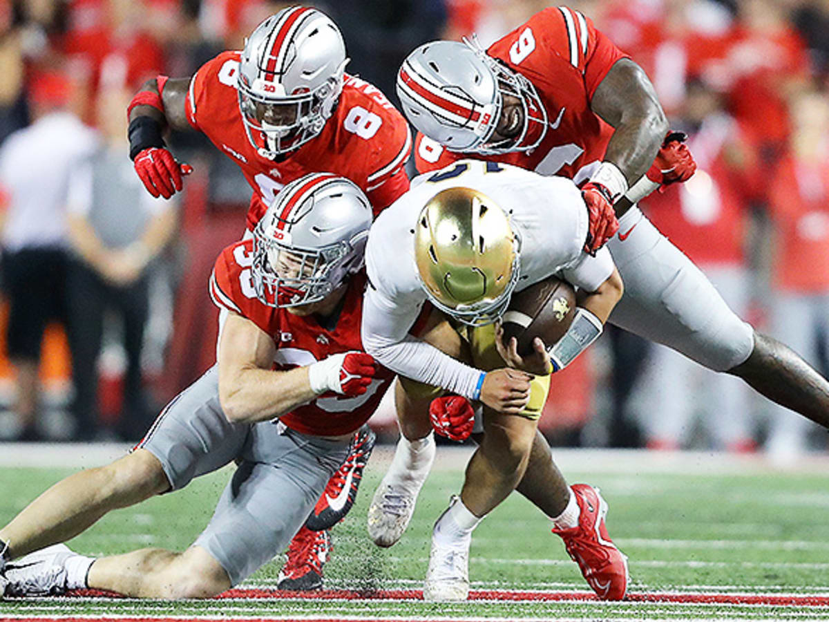 Ohio State football: When do Buckeyes play Notre Dame?