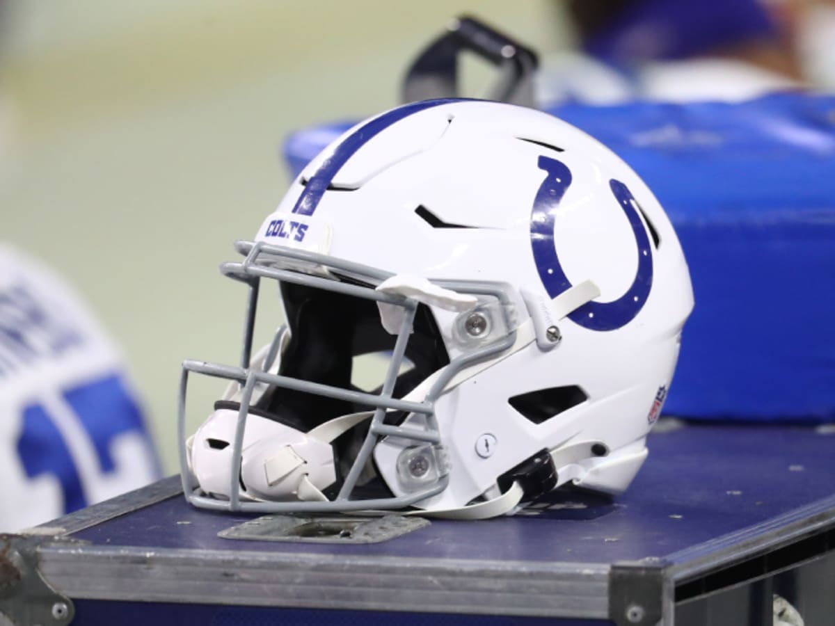 Why Jeff Saturday remains candidate for full-time Colts job