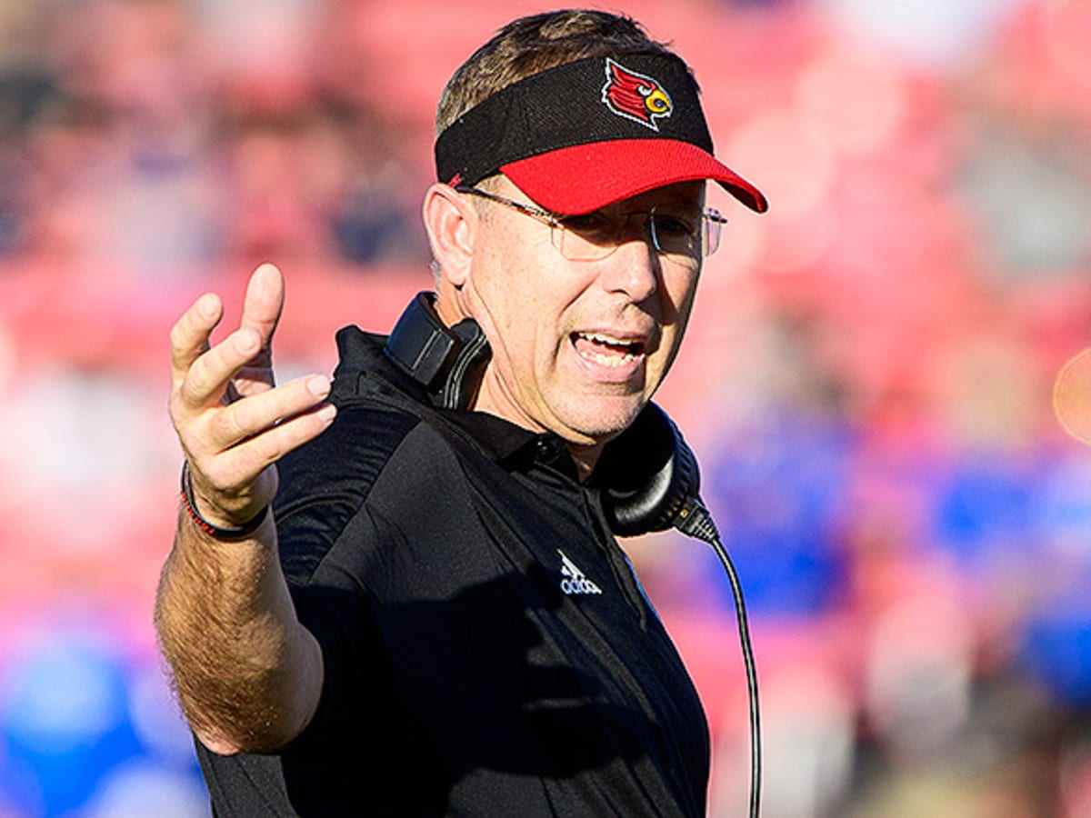 Is a coaching change financially viable for Louisville football?