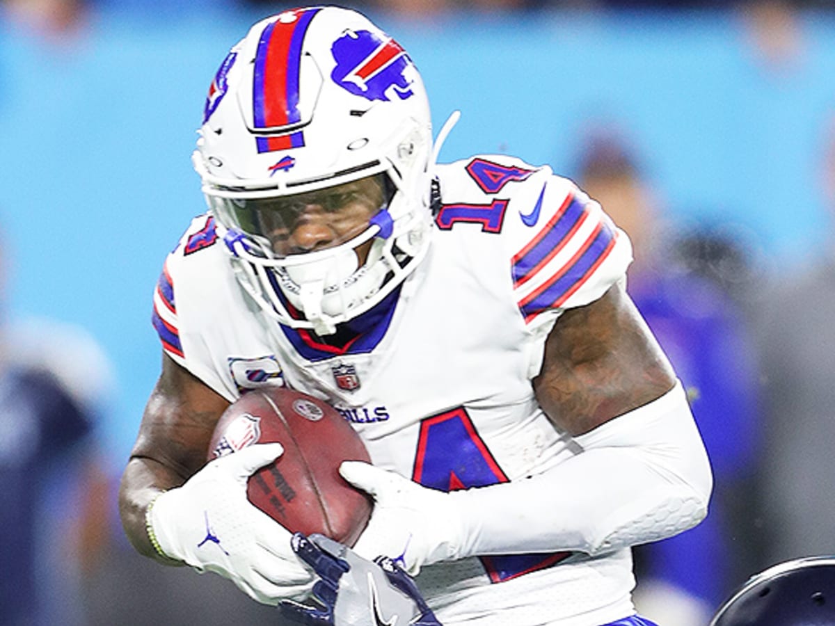 Report: Buffalo Bills restructure Stefon Diggs' contract