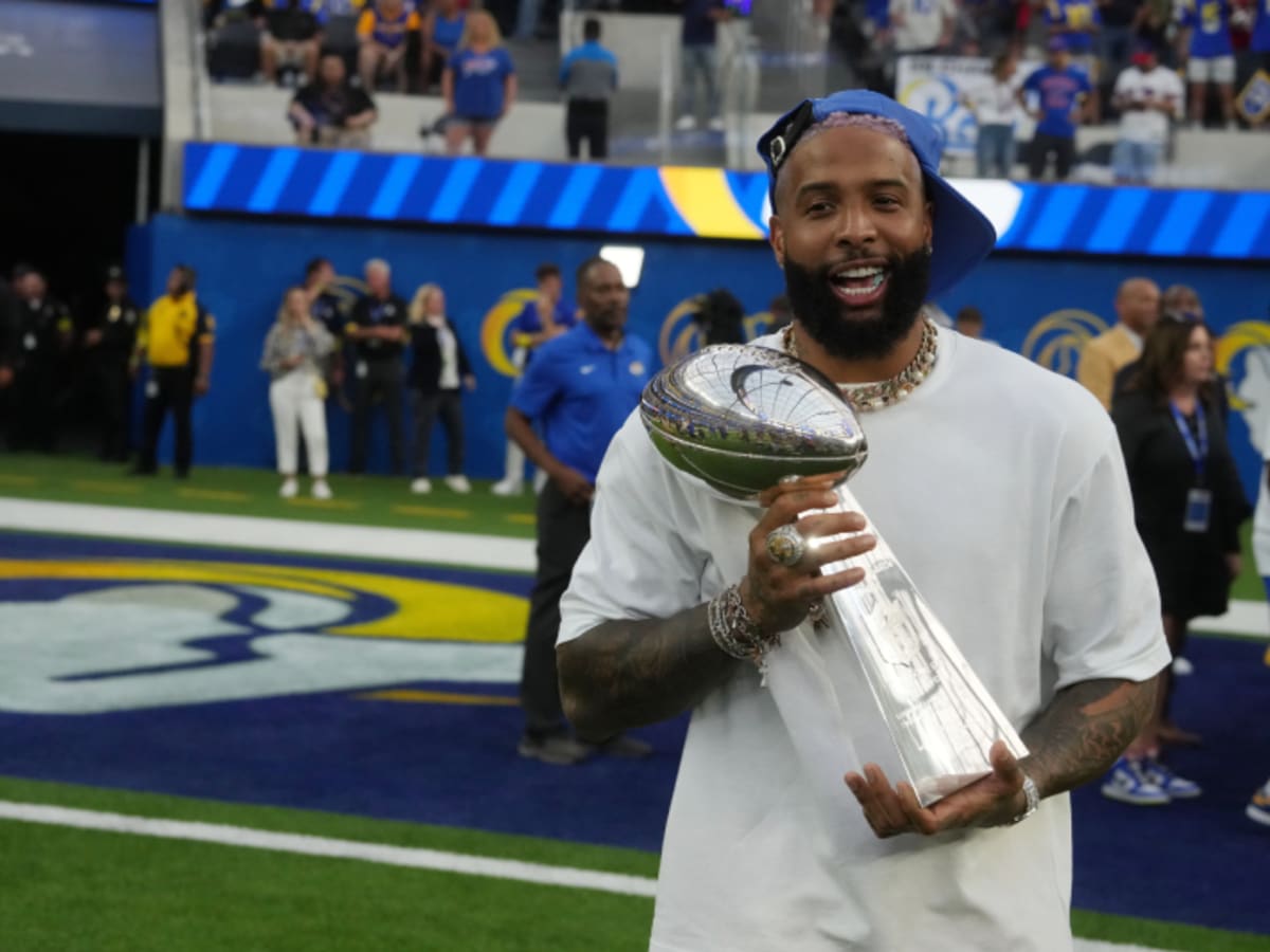 Cowboys Rumors: Dallas Sends Message on Odell Beckham Jr.