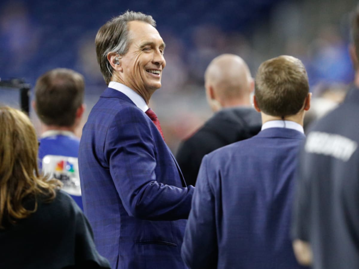 Cris Collinsworth offers odd reason for why Chiefs should draft a