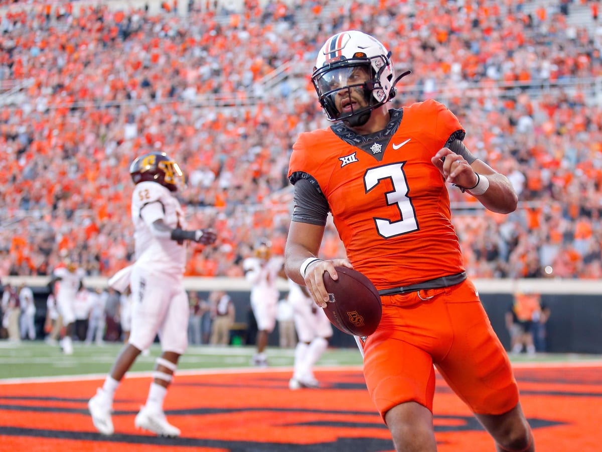 How to Watch the Arizona State vs. Oklahoma State Game: Streaming & TV Info