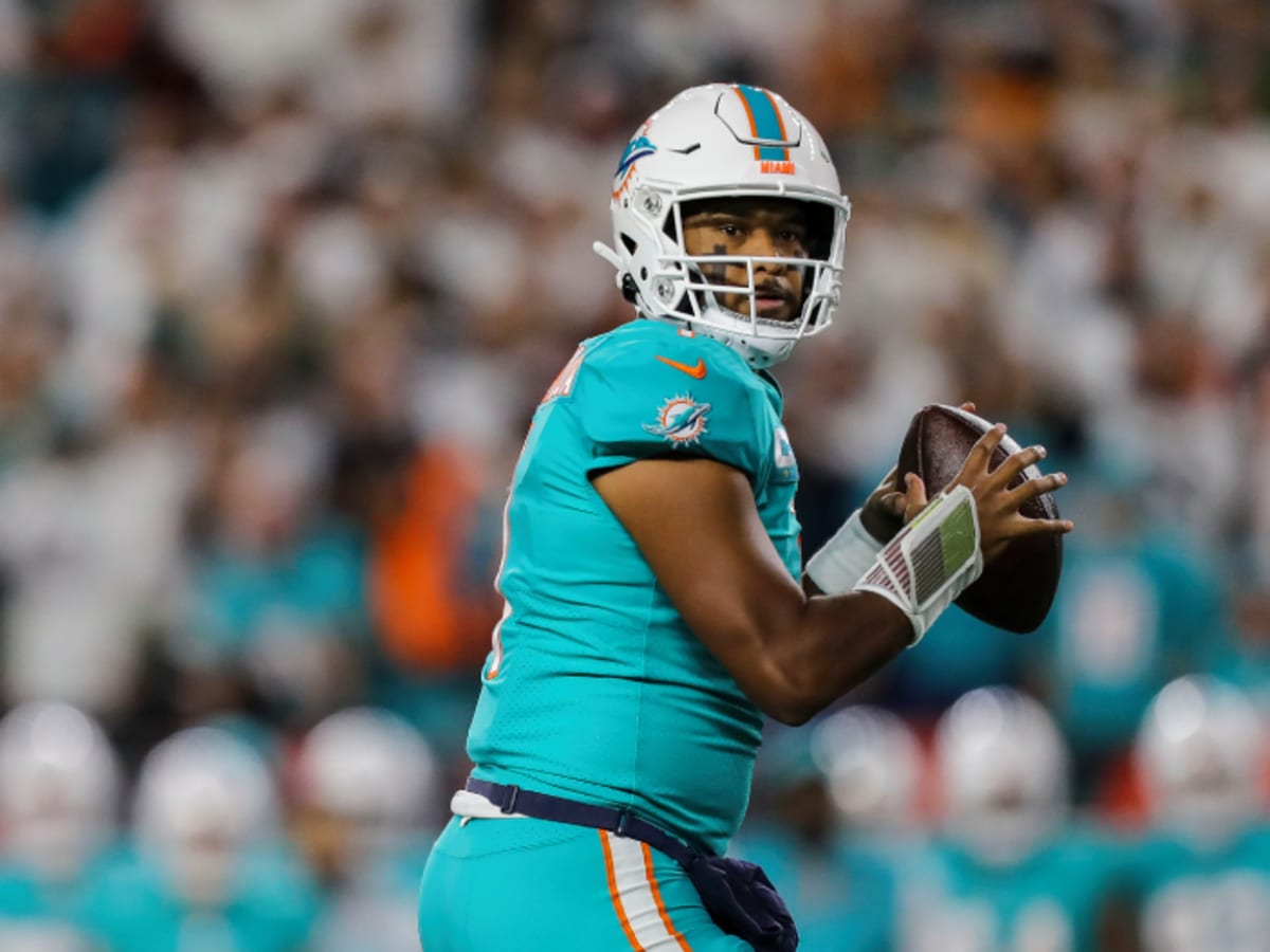 Tua Tagovailoa will have a familiar face with Dolphins new QB coach