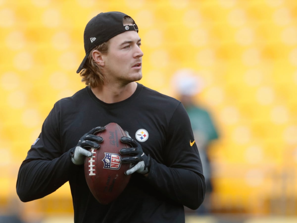 Steelers QB Pickett clears concussion protocol, will start