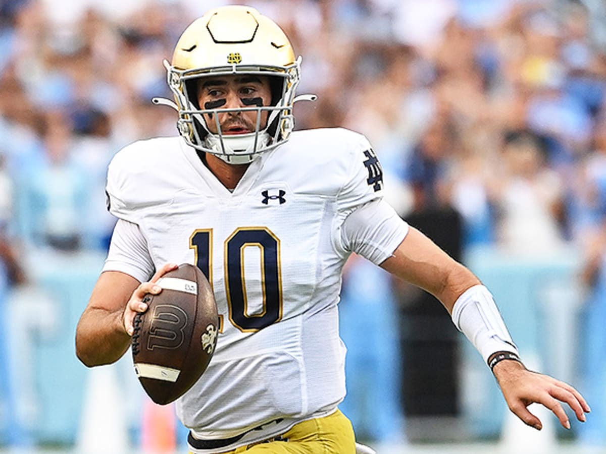 Notre Dame football: Getting to know Ian Book, Irish's new star QB